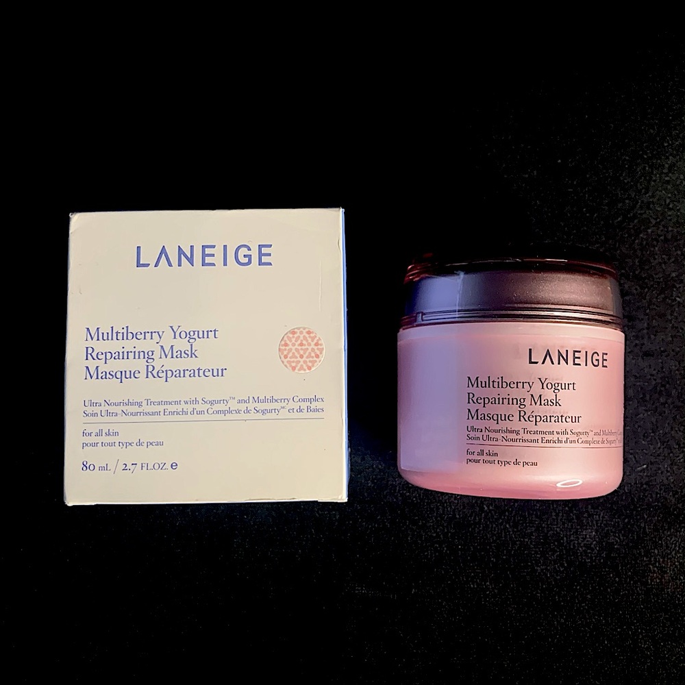 Laneige Multi-berry Mask